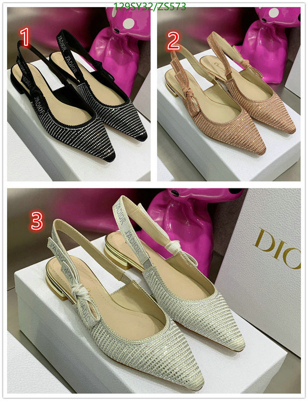 SAMCC - DOR Women Shoes - 2359