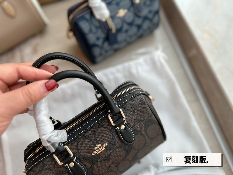 Satchel Bags - COH Bags - 002