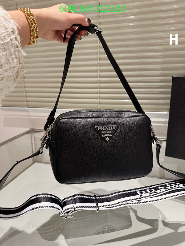 Satchel Bags - PDA Bags - 3445