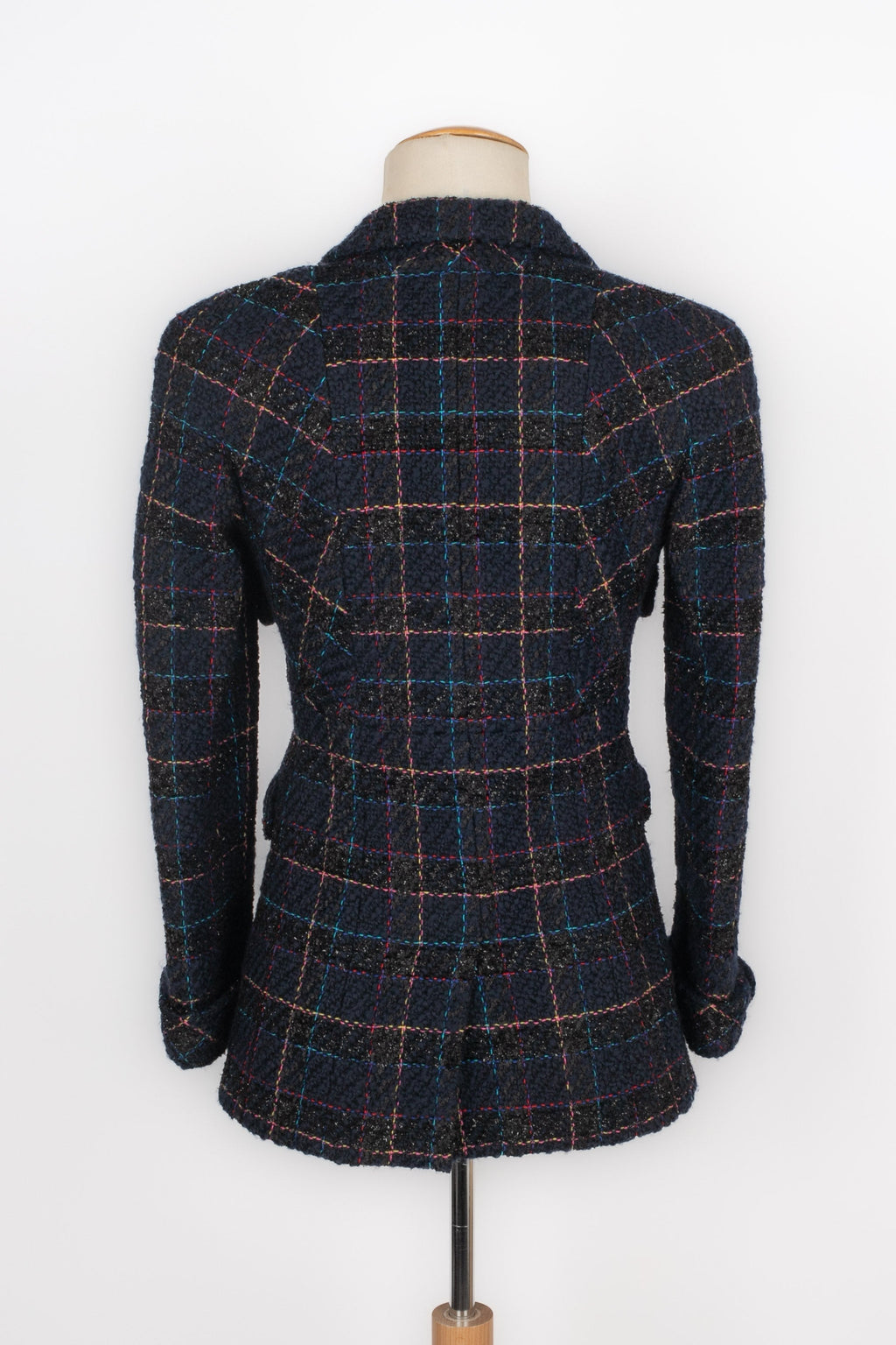 Veste en tweed Chanel