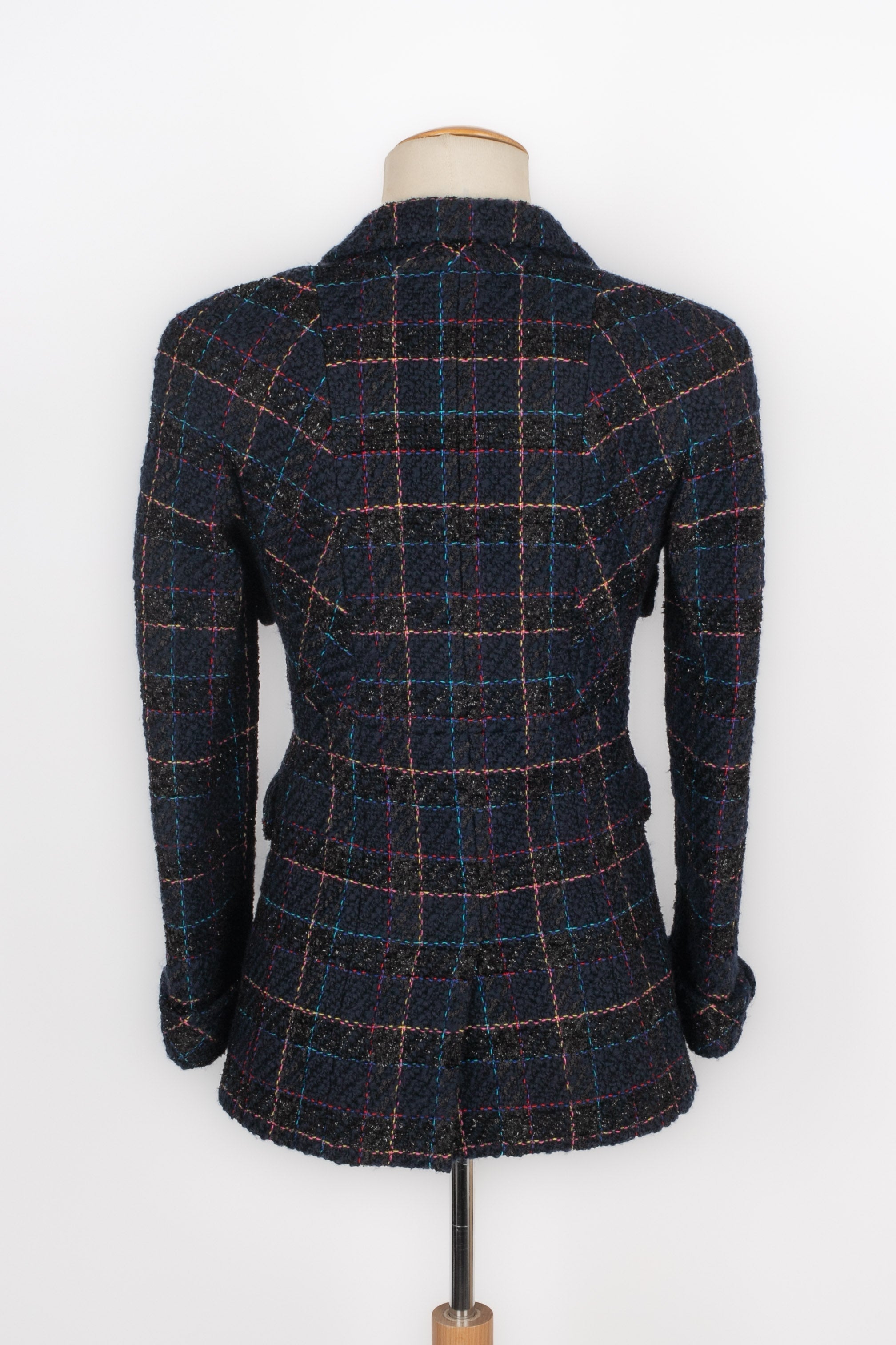 Veste en tweed Chanel