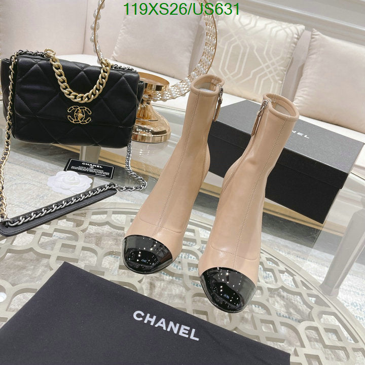 SAMC - CHL Women Boots - 123