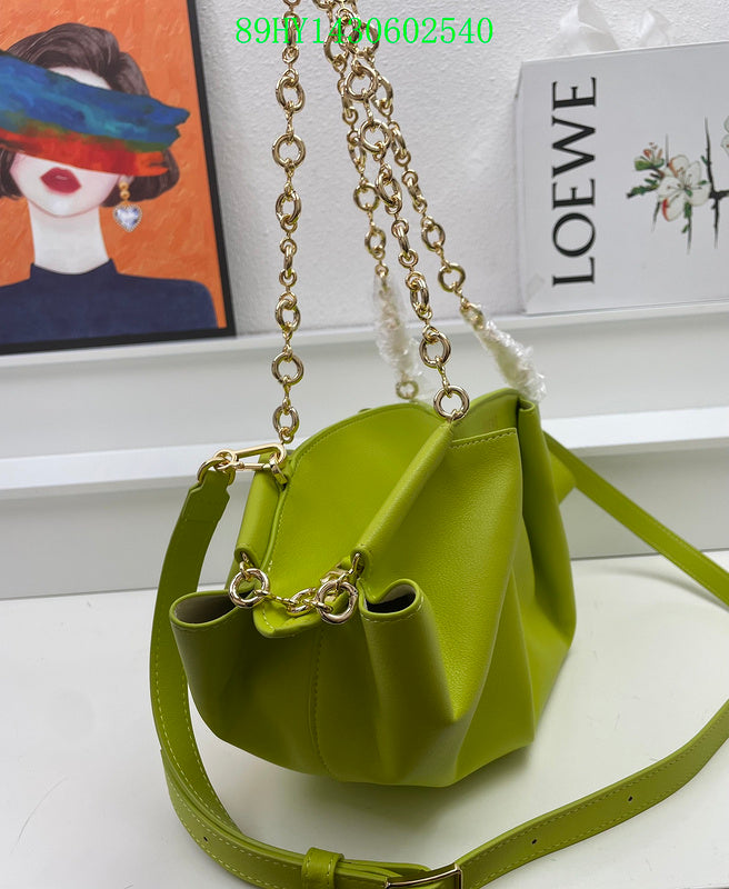Satchel Bags - LWE Bags - 081
