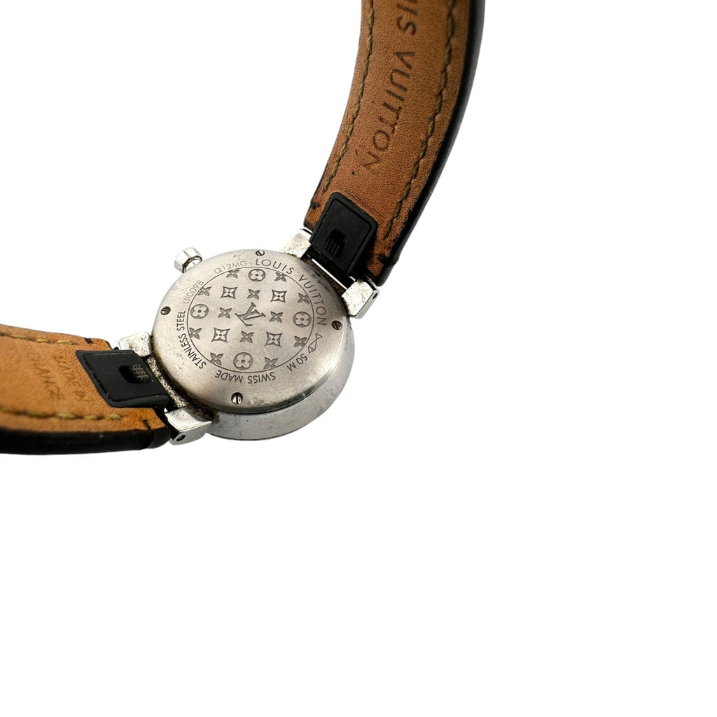 Louis Vuitton Tambour 28 Slim Watch