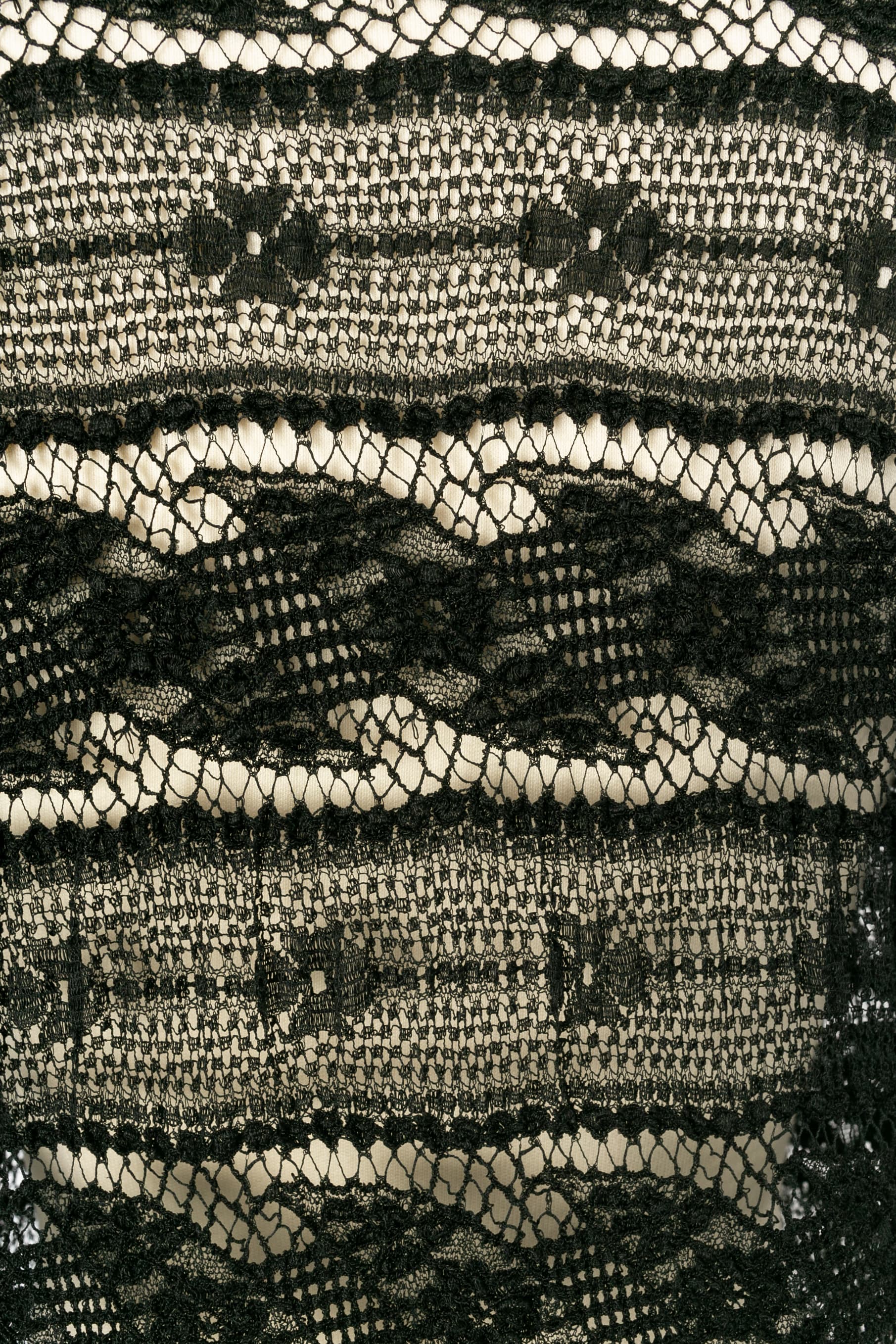 Ensemble Chantal Thomass dÃƒÆ’Ã‚Â©filÃƒÆ’Ã‚Â© 1988