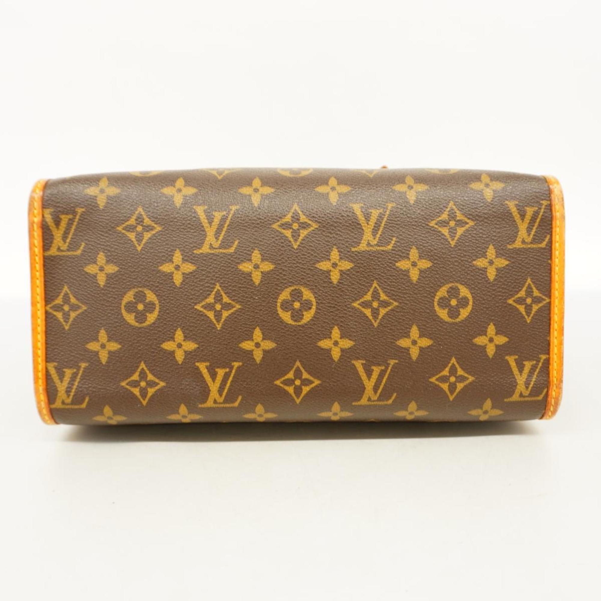 Louis Vuitton Popincourt  Canvas Tote Bag ()