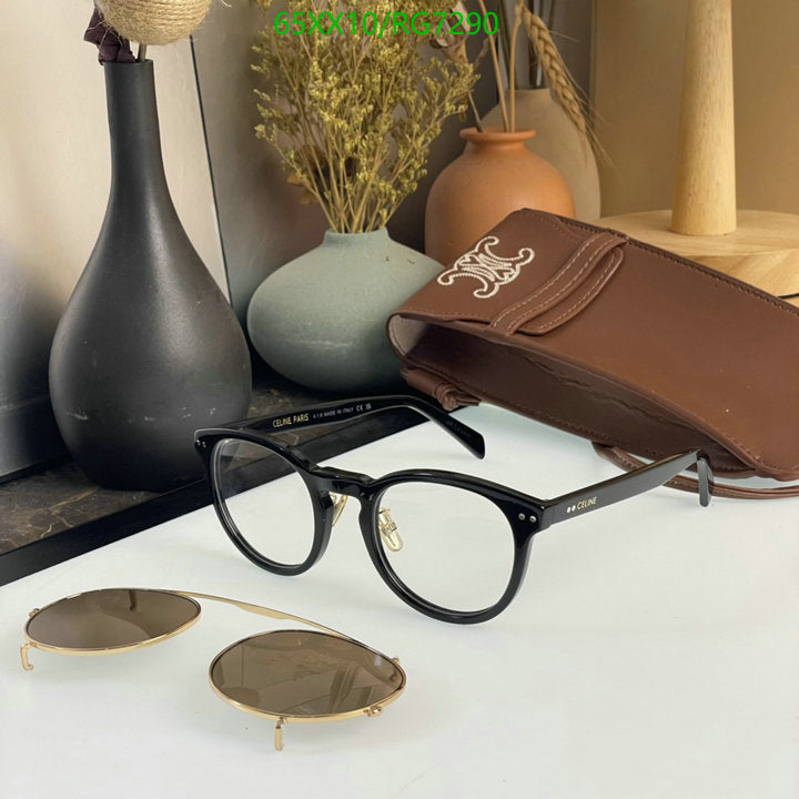 SAMC - COL Glasses - 097