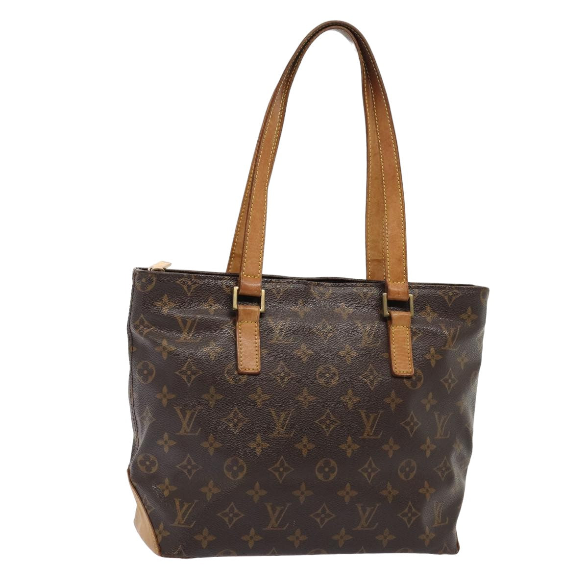Louis Vuitton Monogram Cabas Piano Tote Bag