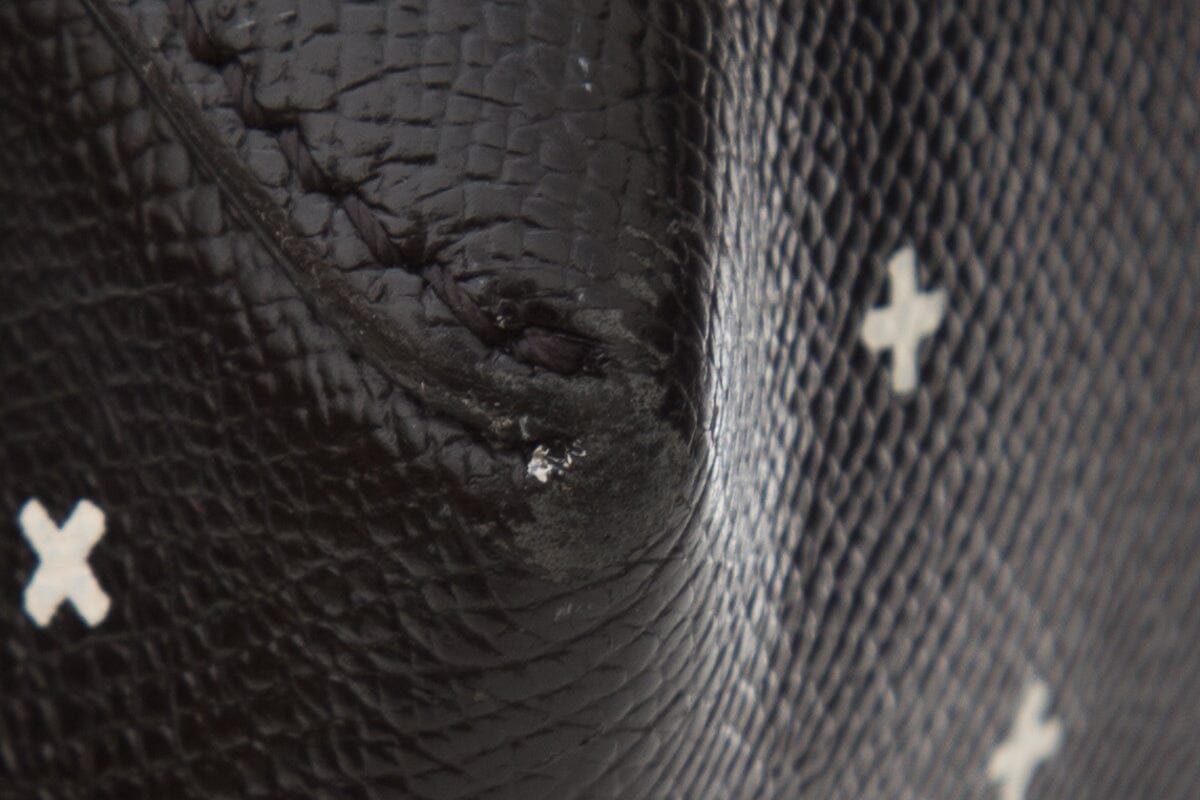 Givenchy Nightingale XL Stachel Black & White Duffle