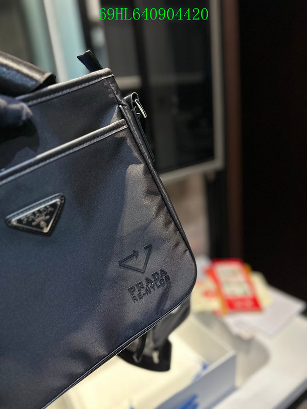 Satchel Bags - PDA Bags - 3014