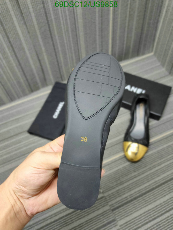 SAMC - CHL Women Shoes Ballet - 109