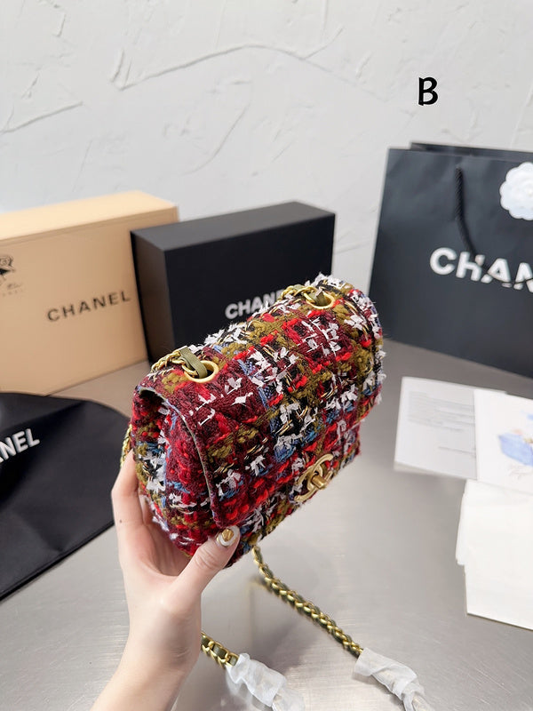 Satchel Bags - CHL Bags - 7053