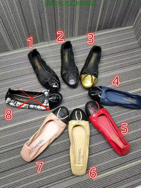 SAMC - CHL Women Shoes Ballet - 109