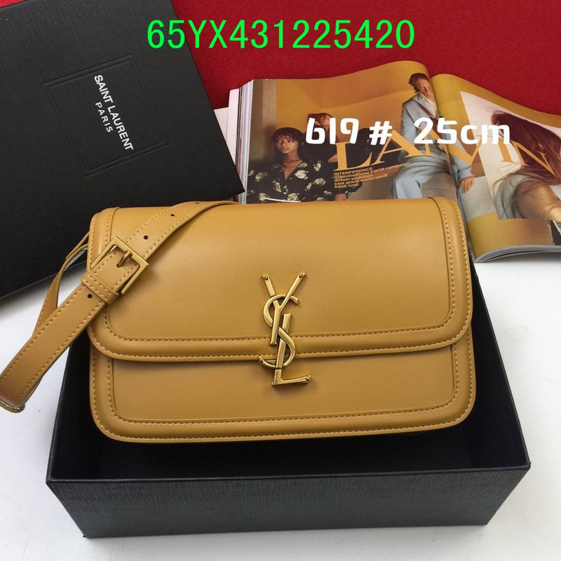 Glami - YLS Bags - 2026