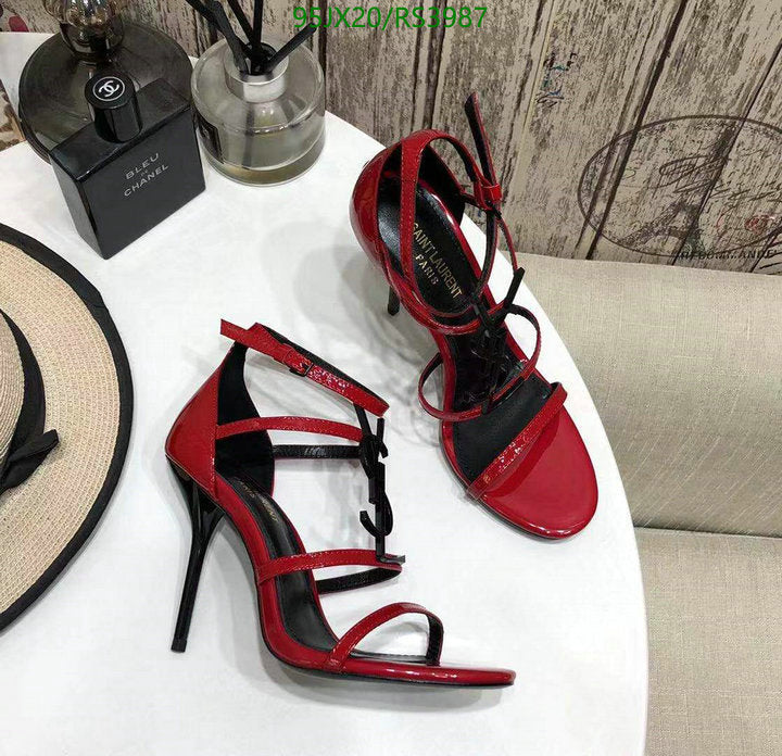 SAMC - YLS Women Shoes - 046
