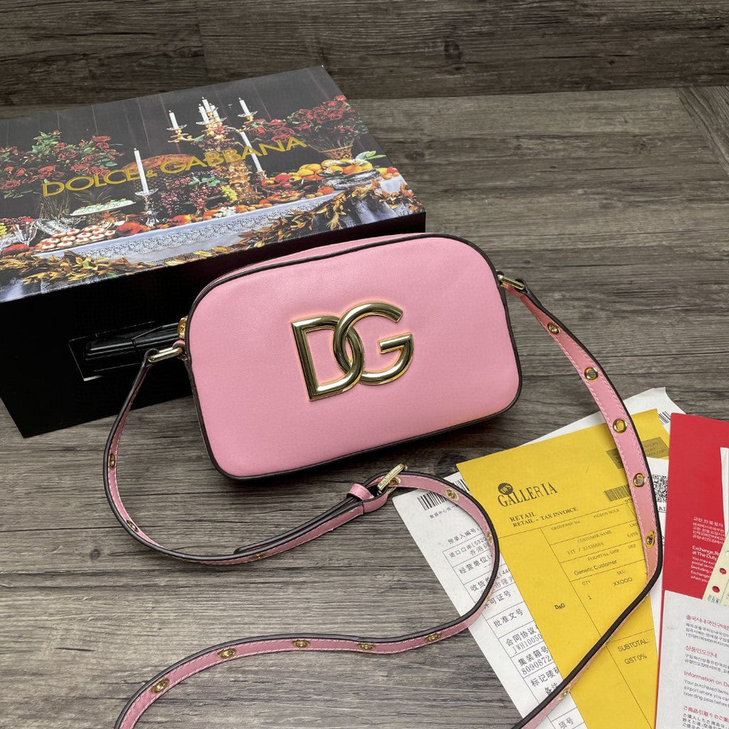 GLAMI Crossbody 3.5 Bag Pink For Women 7.5in/19cm GLAMI GLAMI7095AW57680469