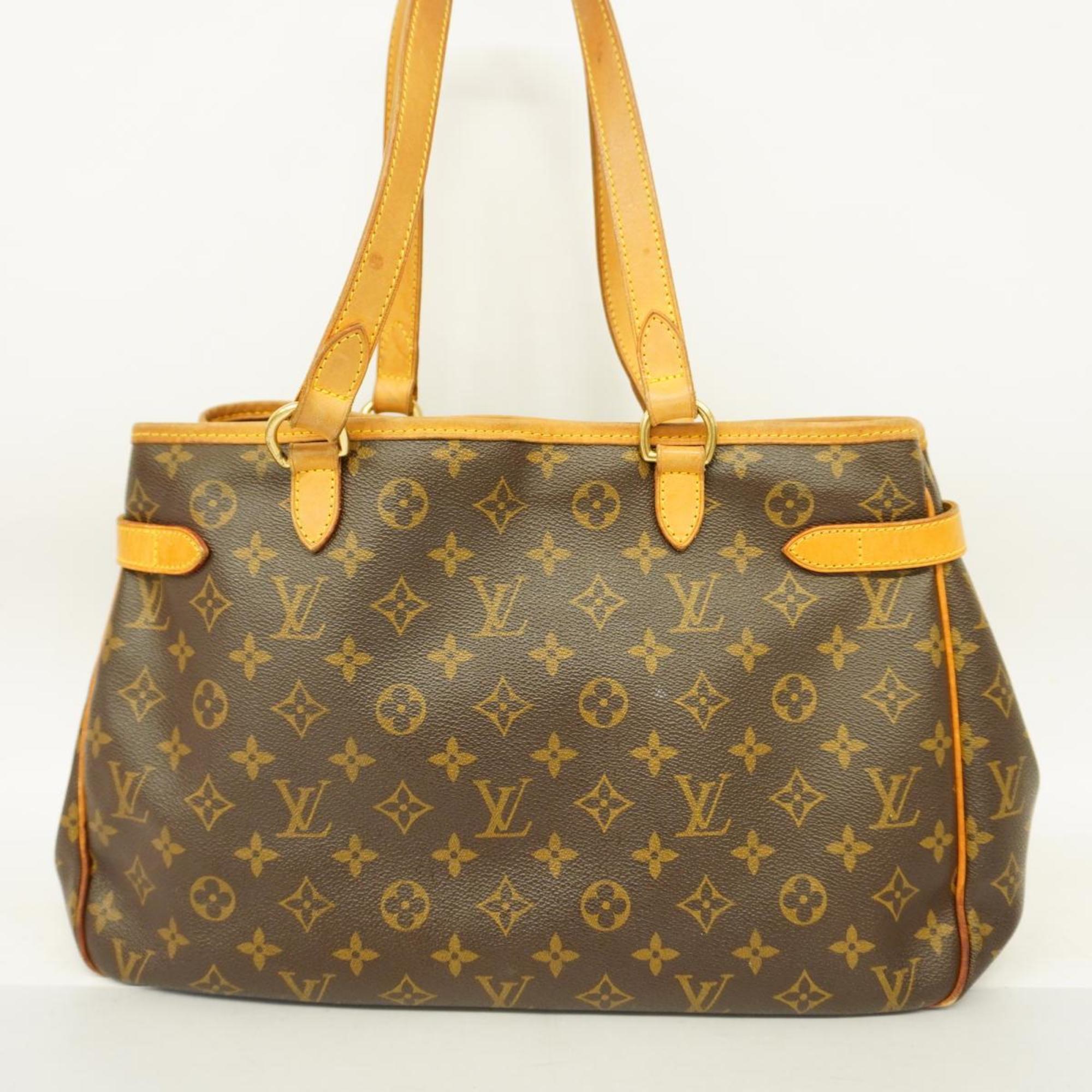 Louis Vuitton Batignolles Horizontal  Canvas Tote Bag ()