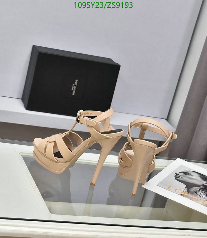 SAMC - YLS Women Shoes Heels - 089