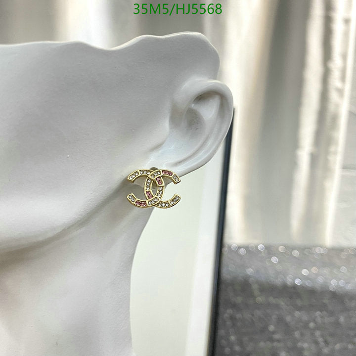 SAMC - CHL Jewelry Earrings - 241