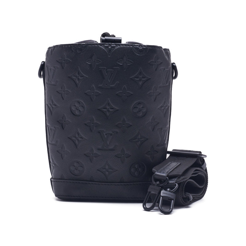 LOUIS VUITTON Lewitton Noesling Shoulder Bag Monogram Amplant Noir (Black G ) Business Shoulder Bag  Shoulder Bag   Delivery Eb s Online