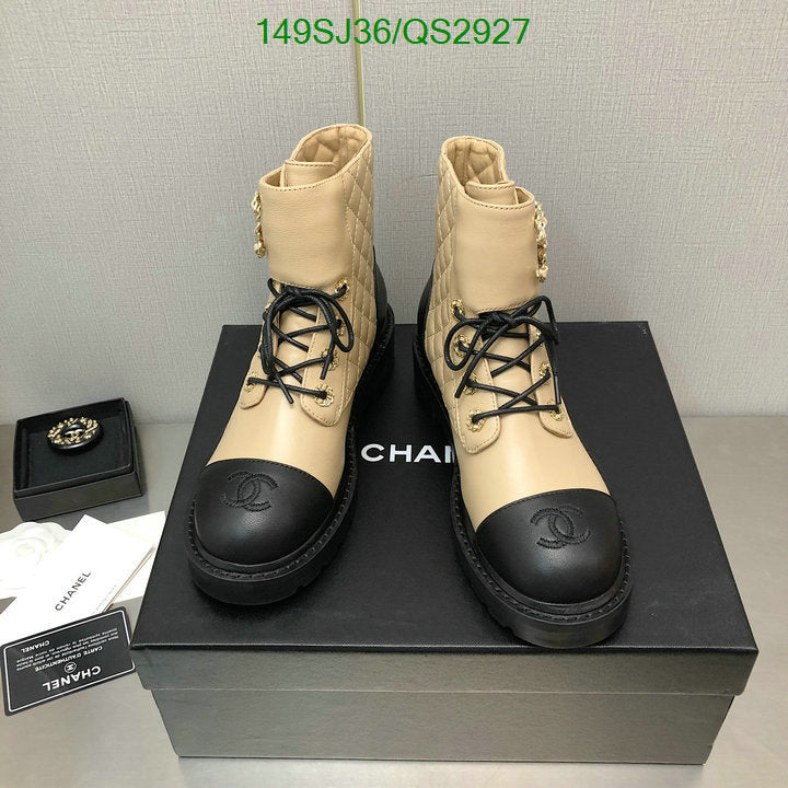 SAMC - CHL Women Boots - 359