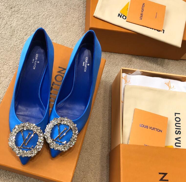 SAMC - LOV Women Shoes - 1694