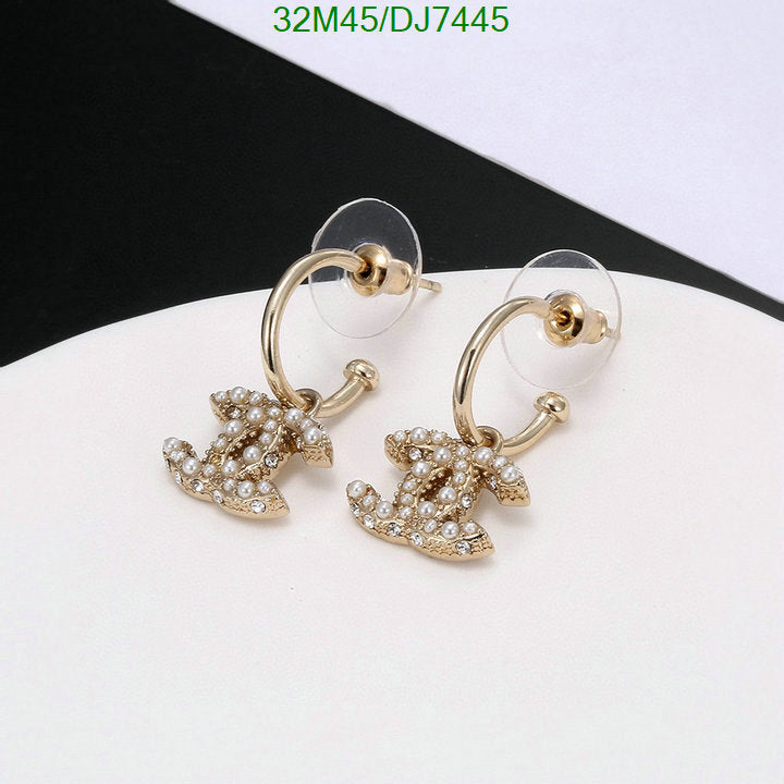 SAMC - CHL Jewelry Earrings - 001