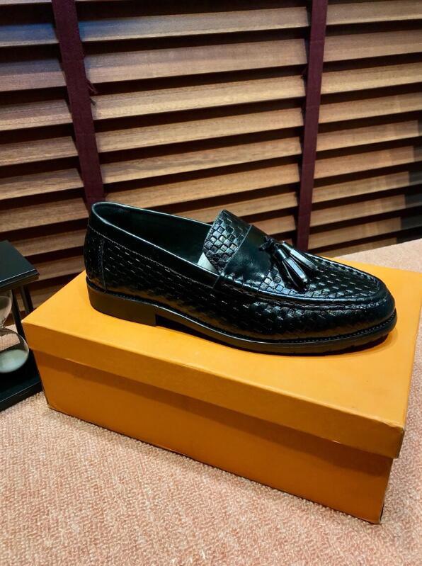Glamy - LOV Men Shoes - 1841