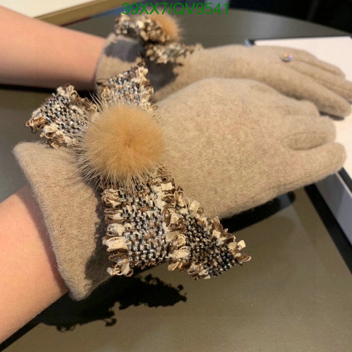 SAMC - CHL Gloves - 090