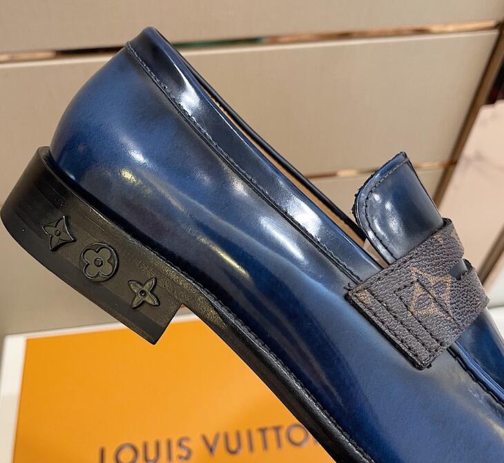 Glamy - LOV Men Shoes - 1687