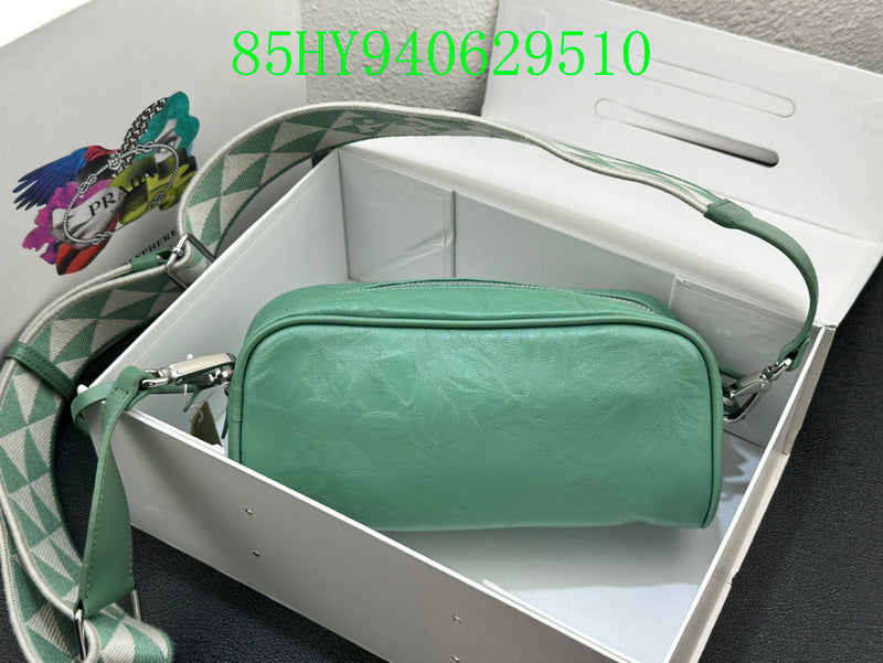 Satchel Bags - PDA Bags - 3144