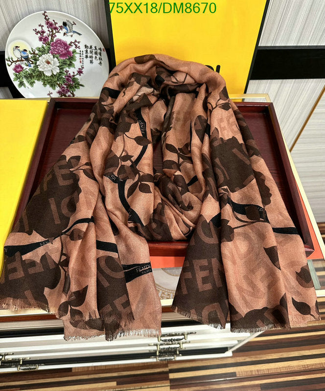 SAMC - FDE Scarves - 010
