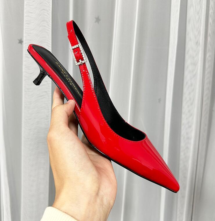 SAMC - YLS Women Shoes - 269