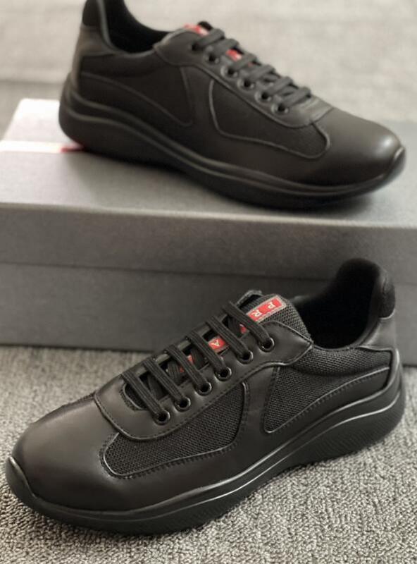 GlamyMen Shoes - 414