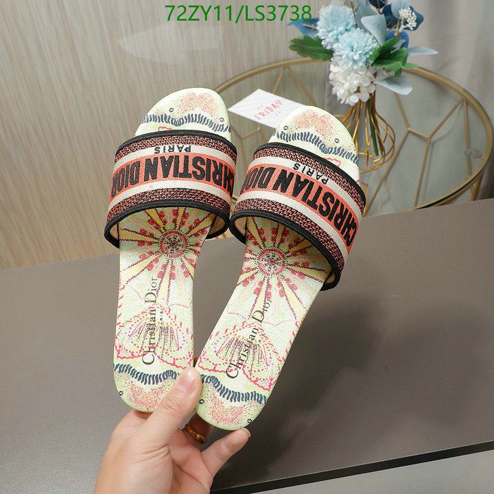 SAMCC - DOR Women Shoes - 2093