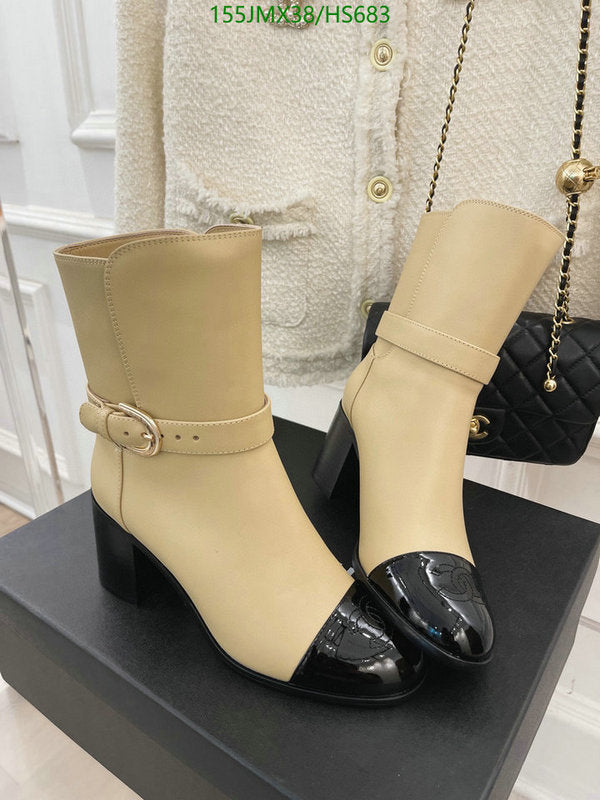 SAMC - CHL Women Boots - 024