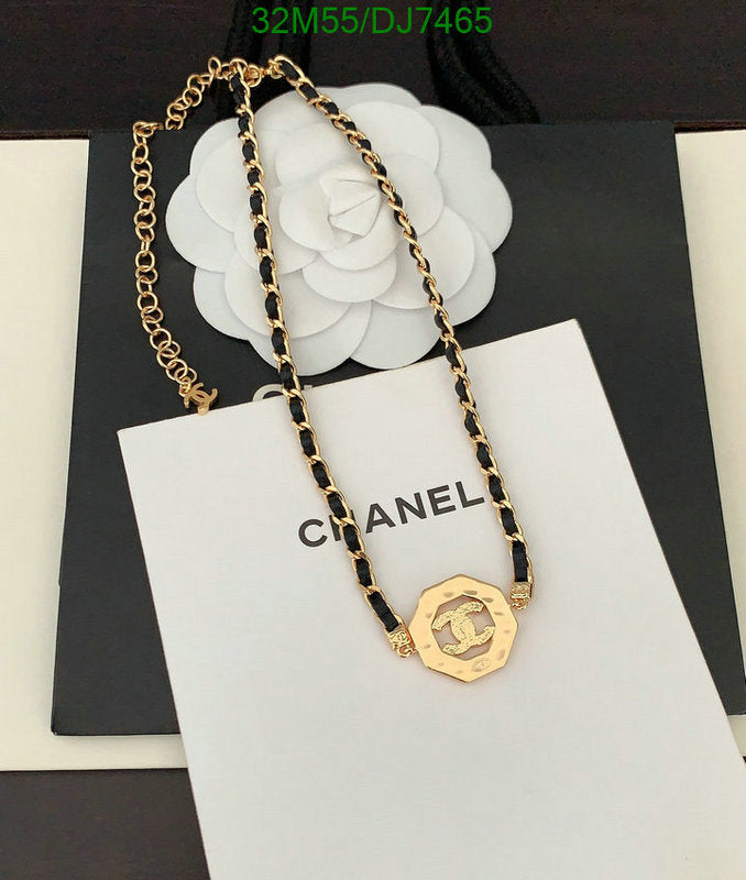 SAMC - CHL Jewelry Necklace - 029