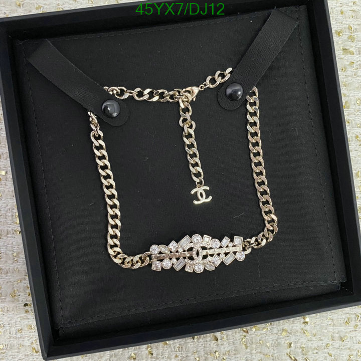 SAMC - CHL Jewelry Necklace - 088