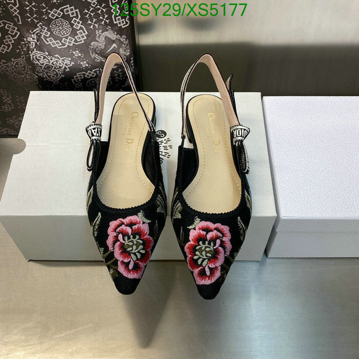 SAMCC - DOR Women Shoes - 2231