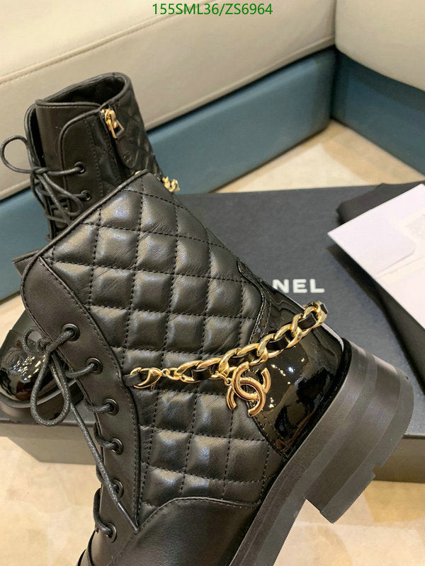 SAMC - CHL Women Boots - 296