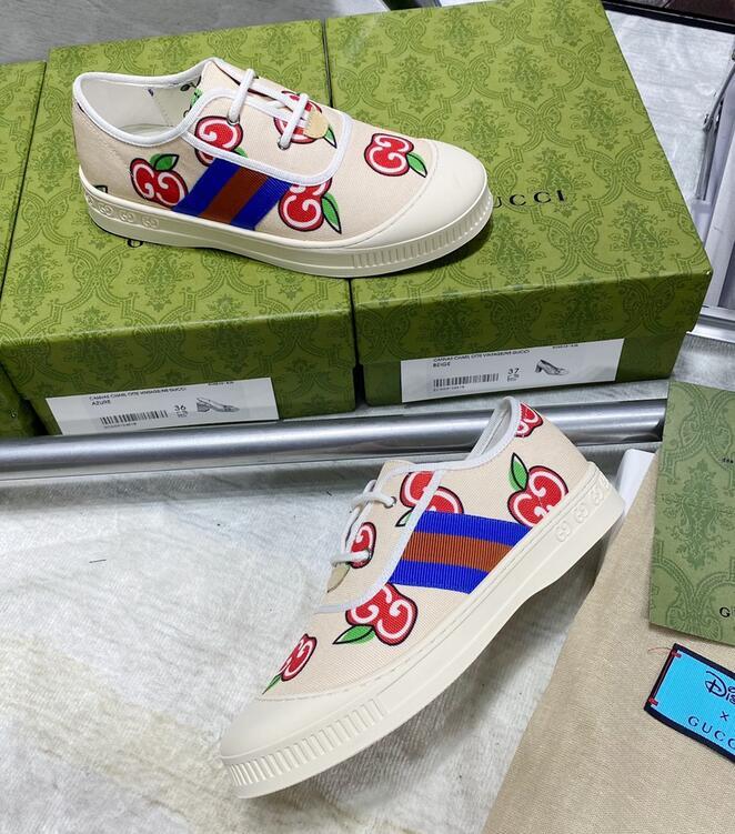 SAMC - GUKI Women Shoes - 1549