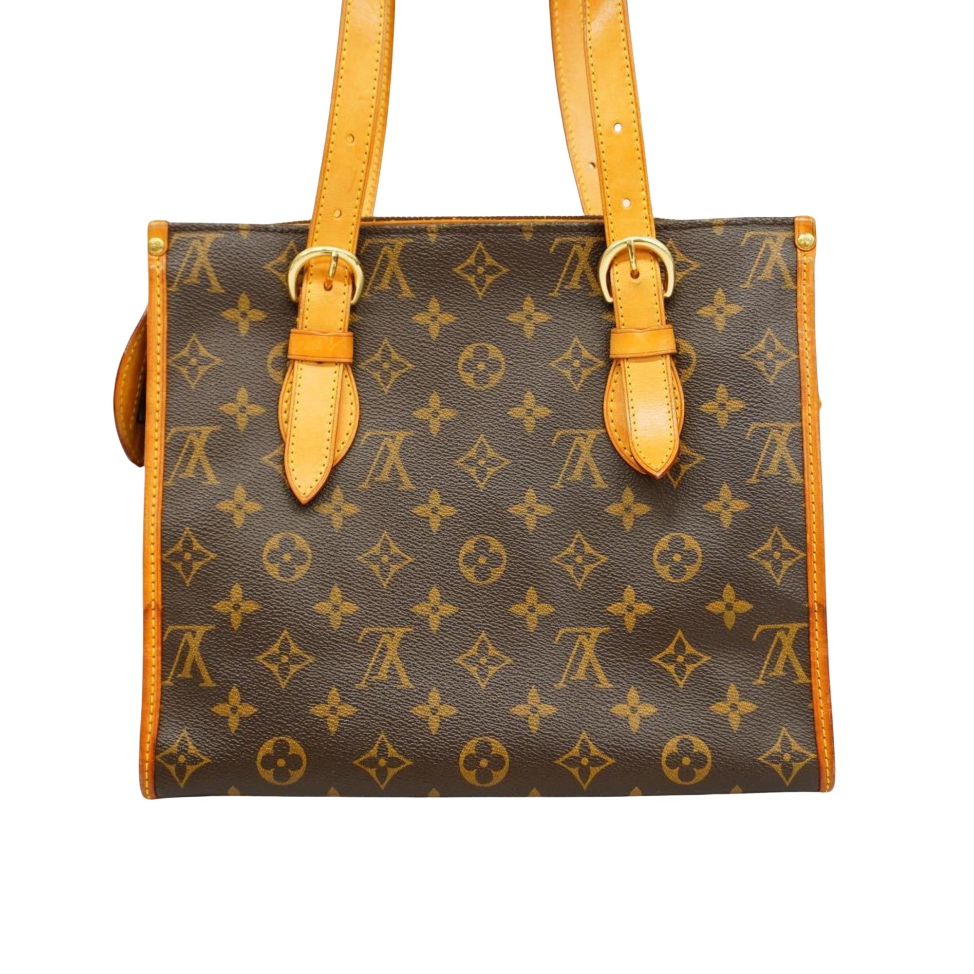 Louis Vuitton Popincourt  Canvas Tote Bag ()