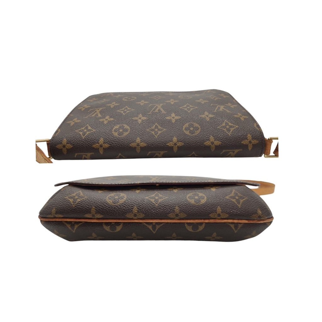 Louis Vuitton Vintage 2000s Monogram Musette Tango