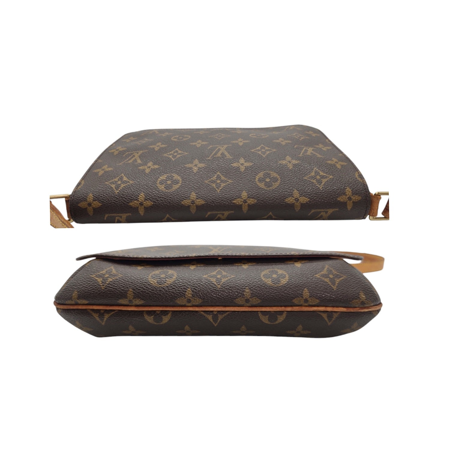 Louis Vuitton Vintage 2000s Monogram Musette Tango