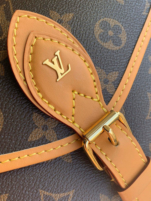Satchel Bags - VL Bags - 2244