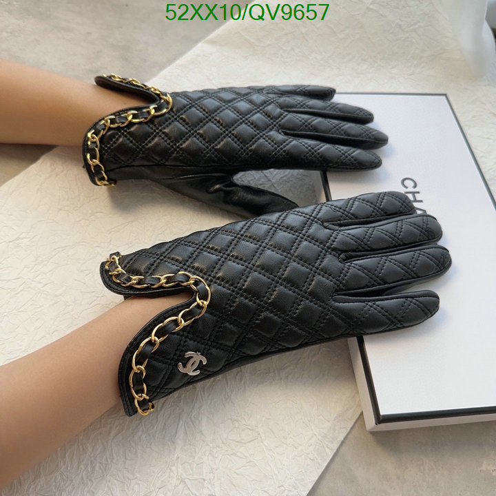 SAMC - CHL Gloves - 011