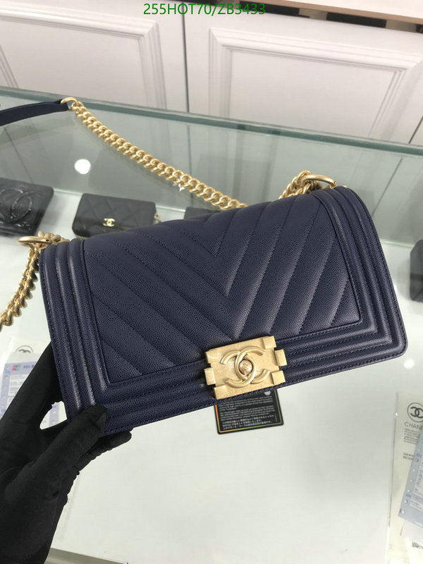 SAMC - CHL Bags - 510