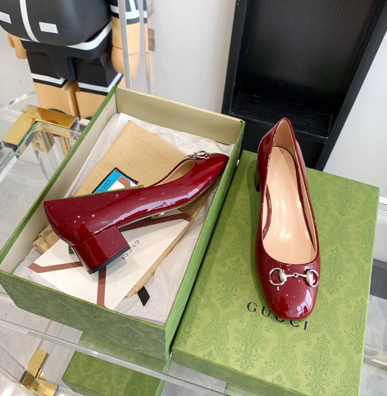 SAMC - GUKI Women Shoes - 1489