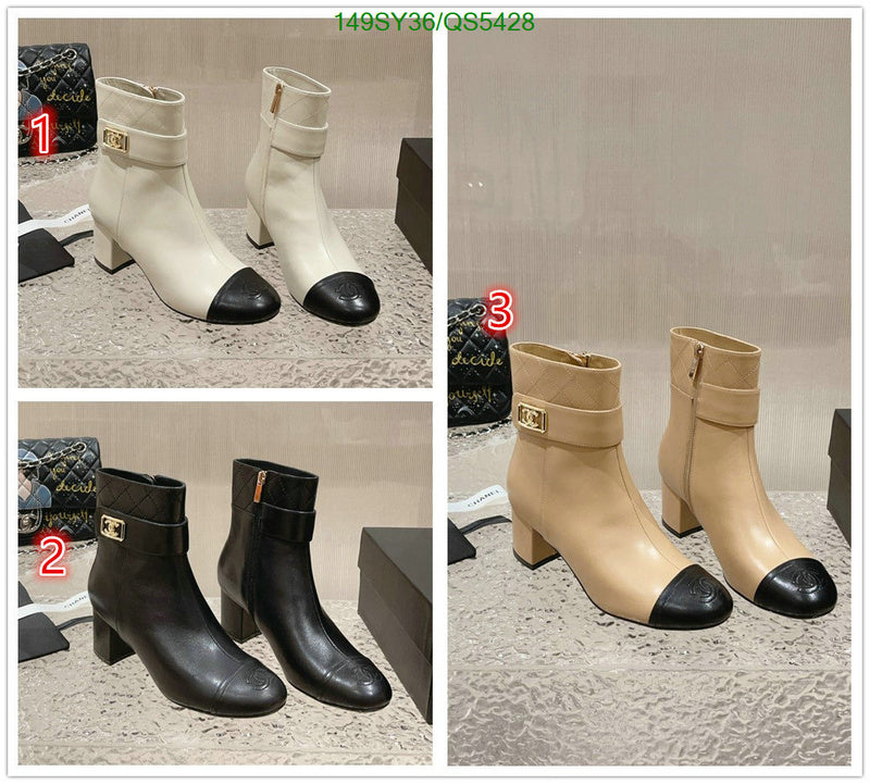 SAMC - CHL Women Boots - 429