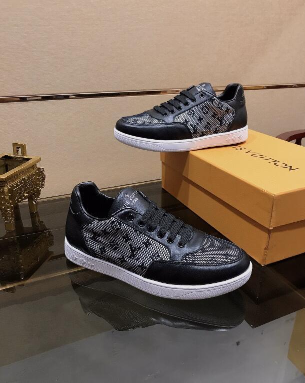 SAMC - LOV Men Shoes - 2023